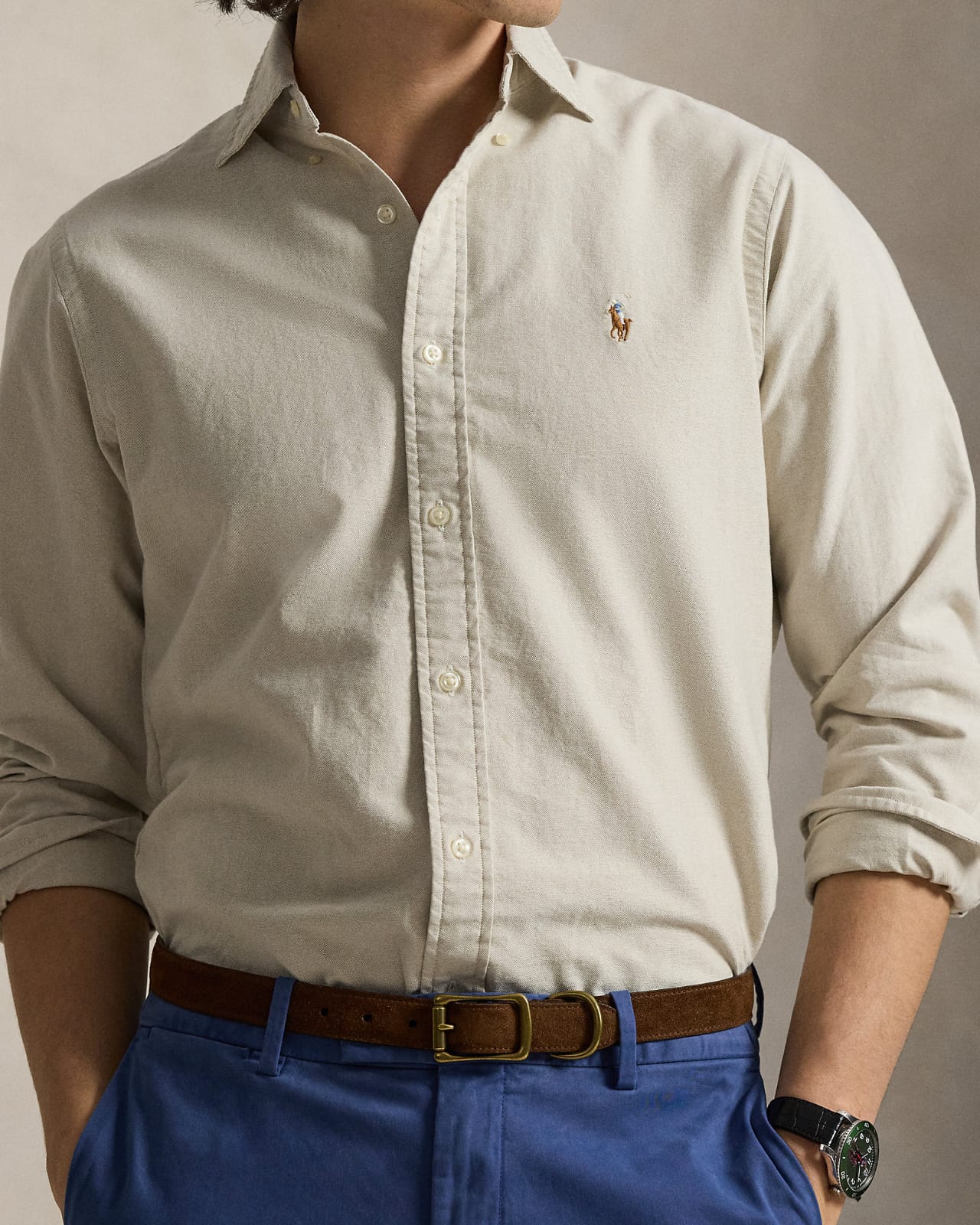 Ralph Lauren Premium Polo Shirt