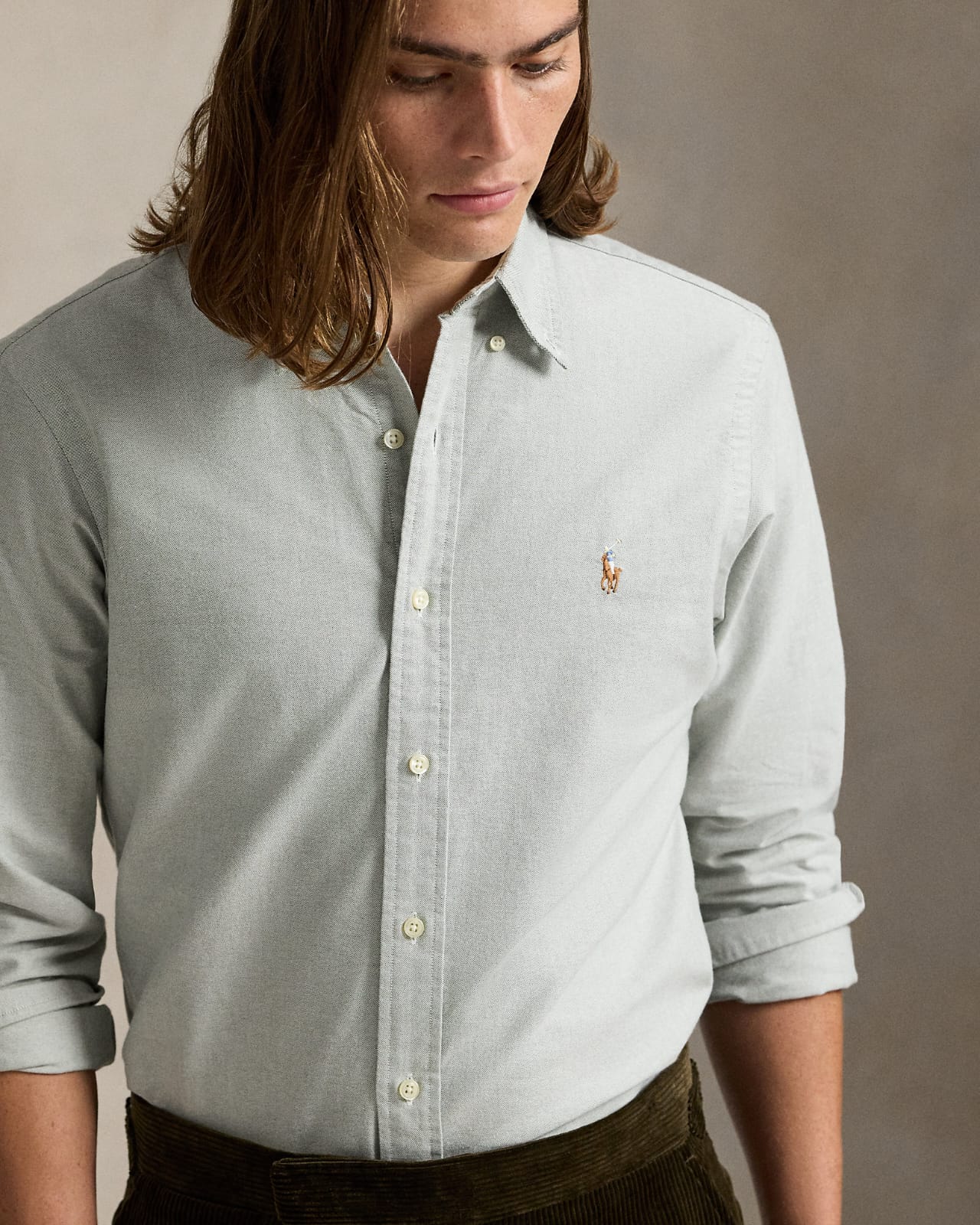 Ralph Lauren Premium Polo Shirt