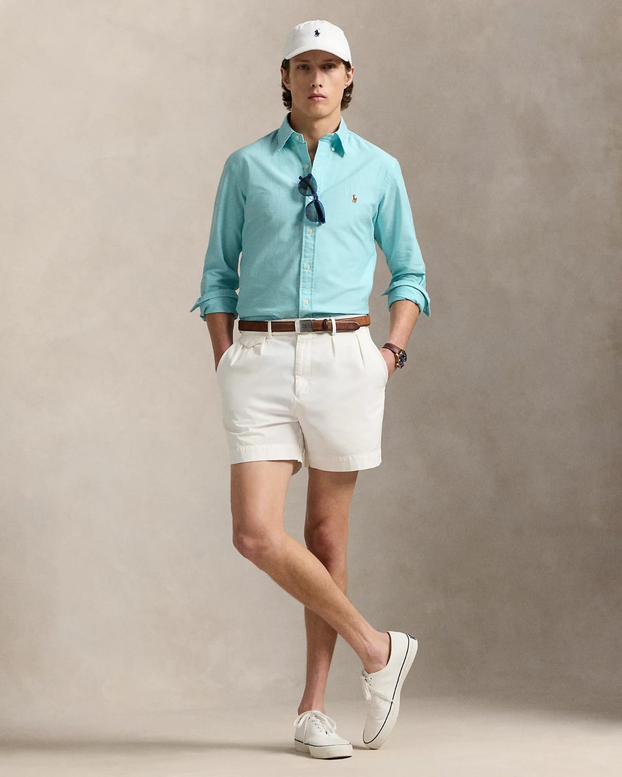 Ralph Lauren Premium Polo Shirt