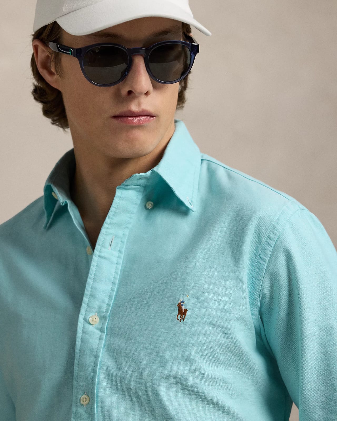 Ralph Lauren Premium Polo Shirt