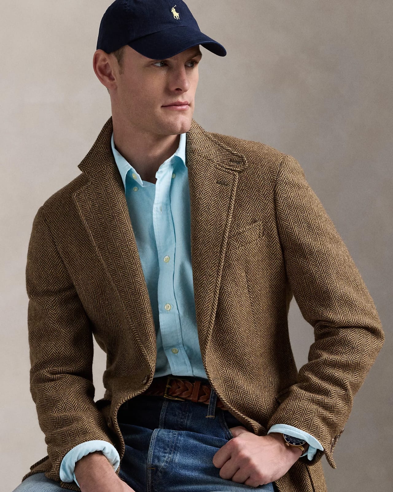 Ralph Lauren Premium Polo Shirt