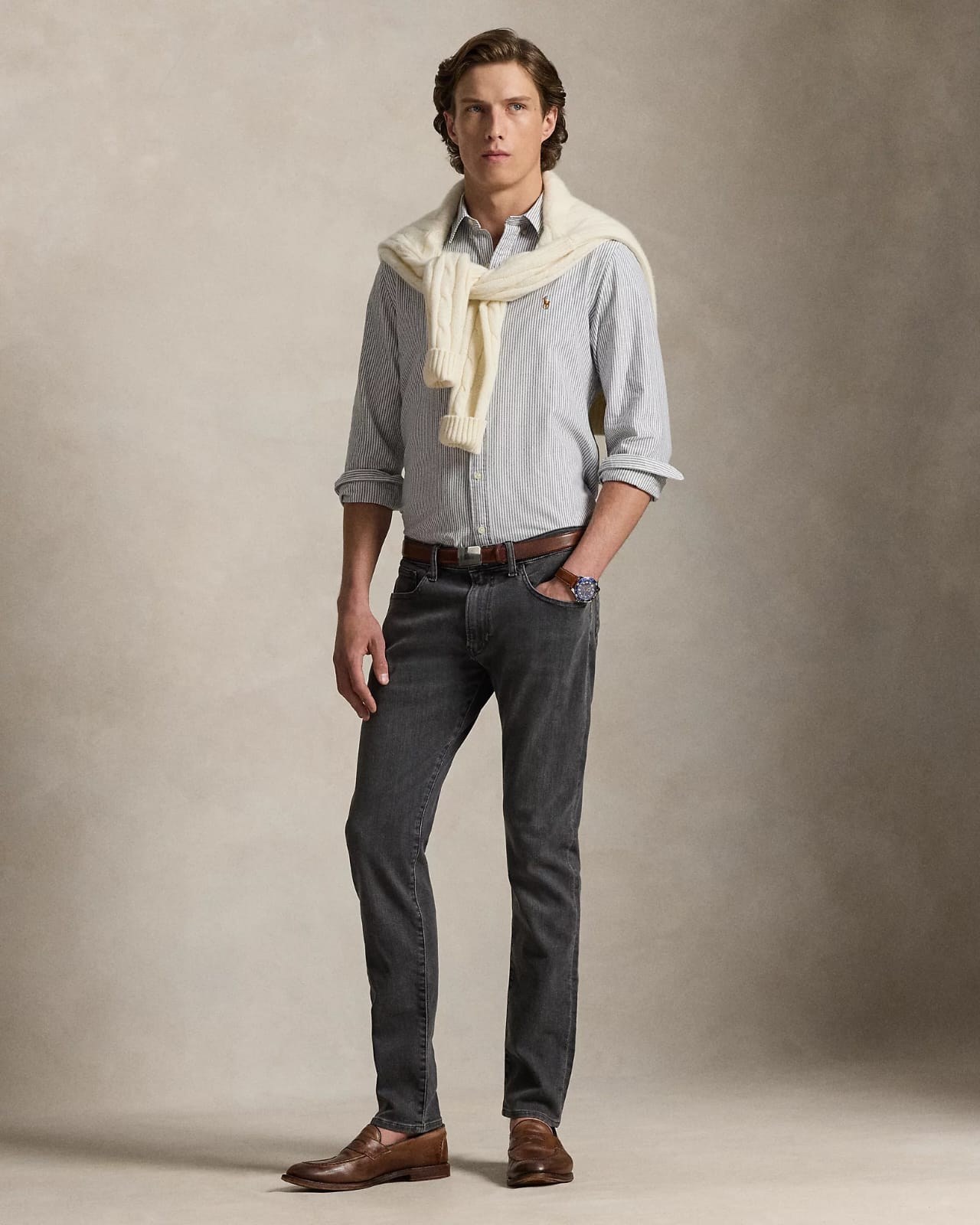 Ralph Lauren Premium Polo Shirt