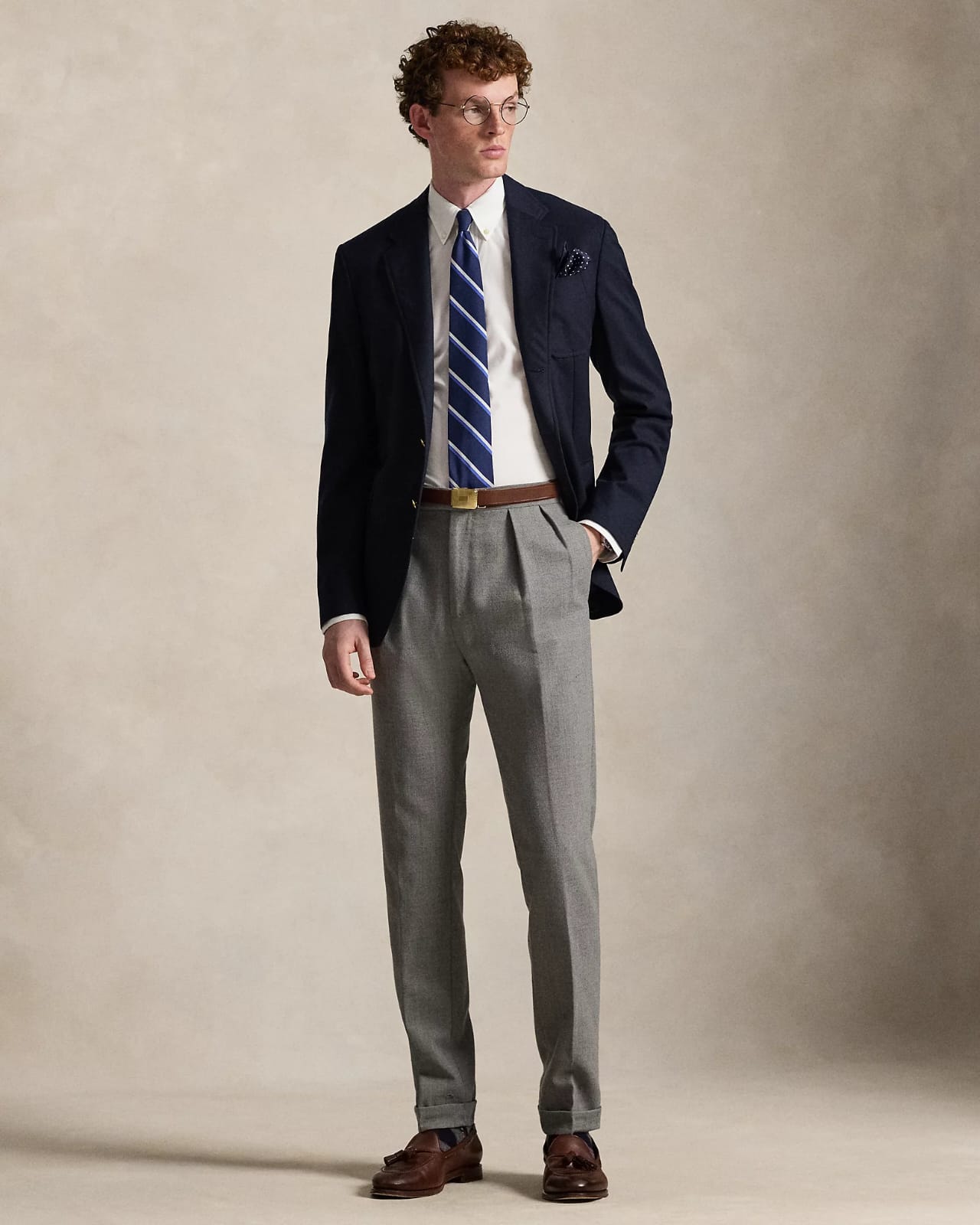 Ralph Lauren Premium Polo Shirt