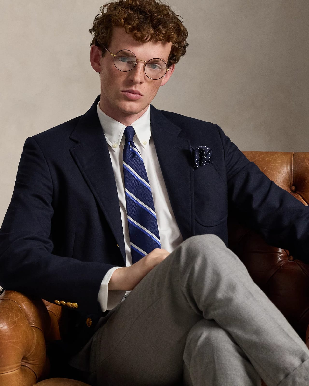 Ralph Lauren Premium Polo Shirt