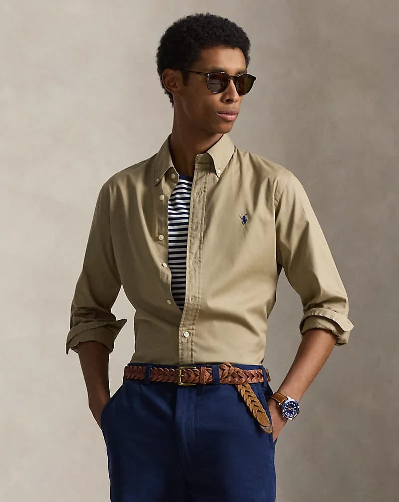 Ralph Lauren Premium Polo Shirt