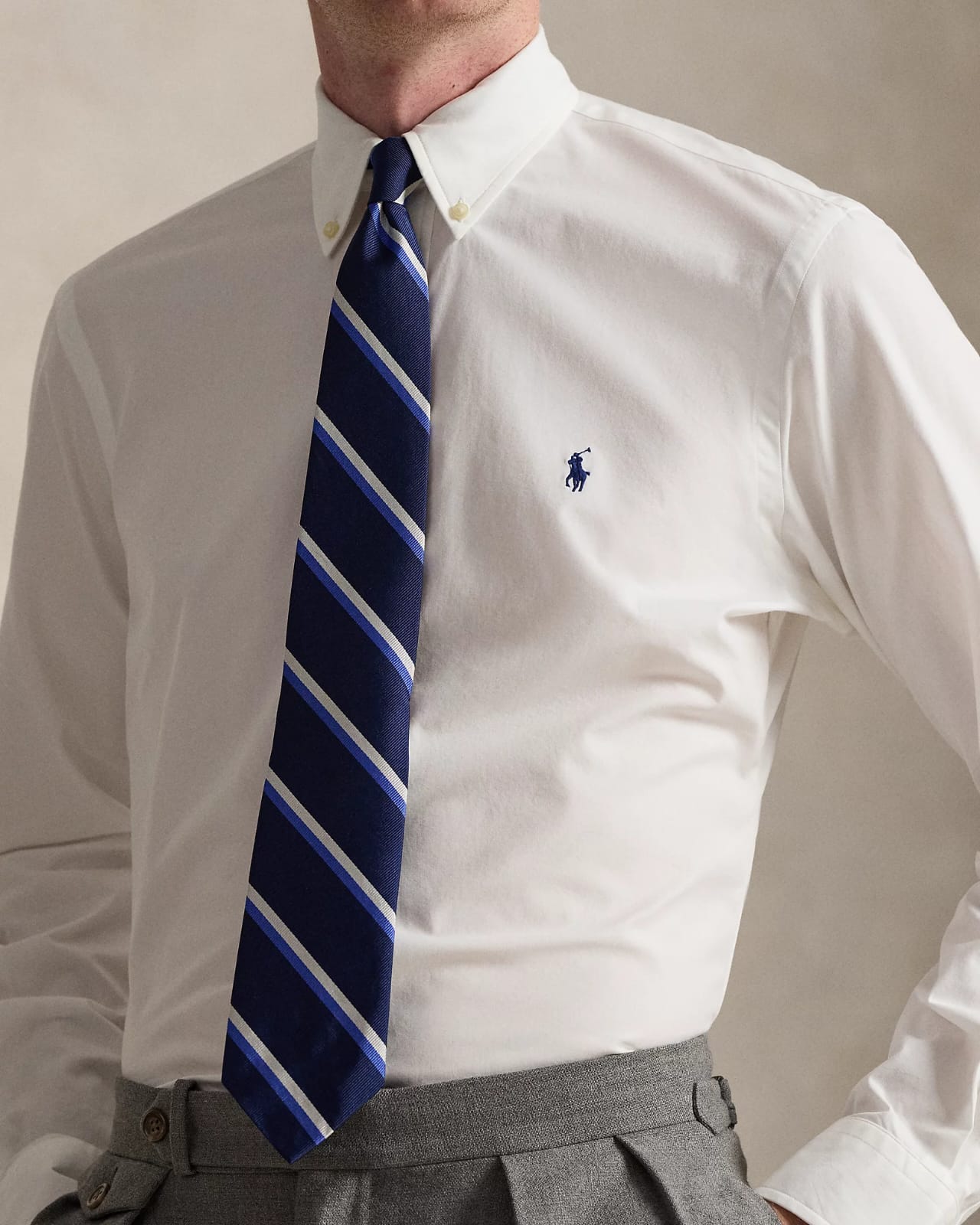 Ralph Lauren Premium Polo Shirt