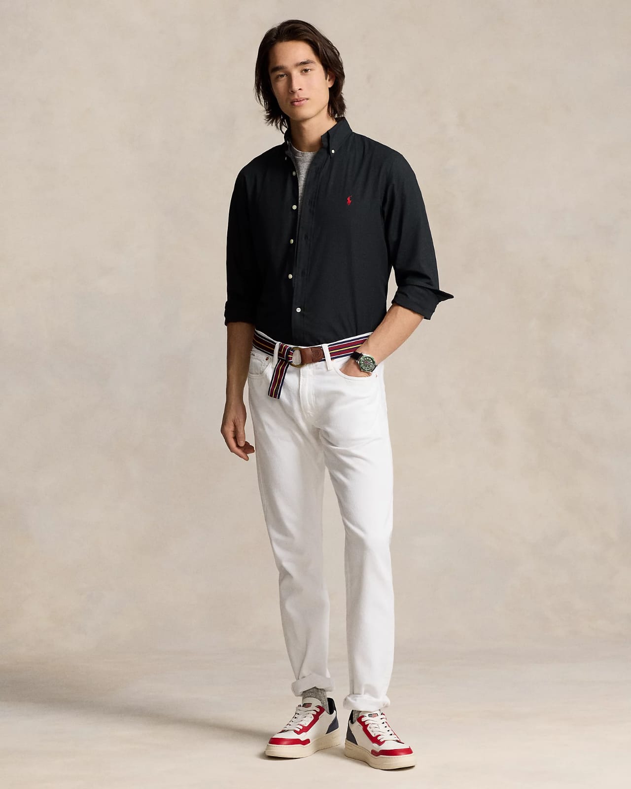 Ralph Lauren Premium Polo Shirt
