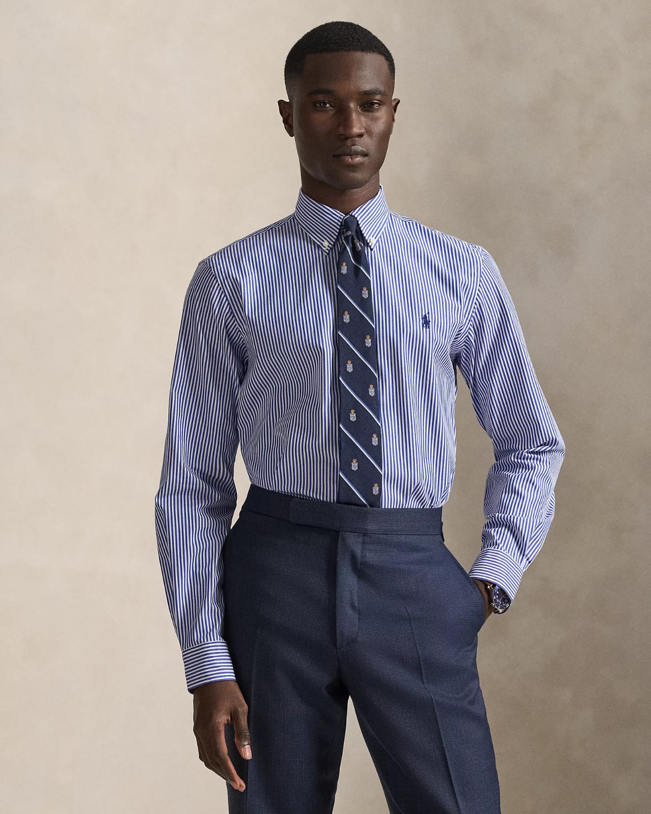 Ralph Lauren Premium Polo Shirt