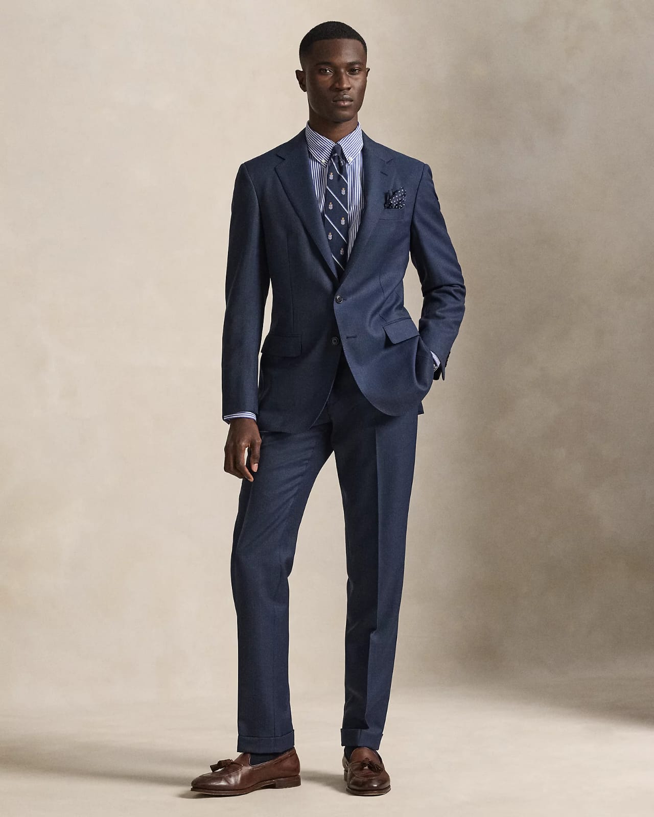 Ralph Lauren Premium Polo Shirt