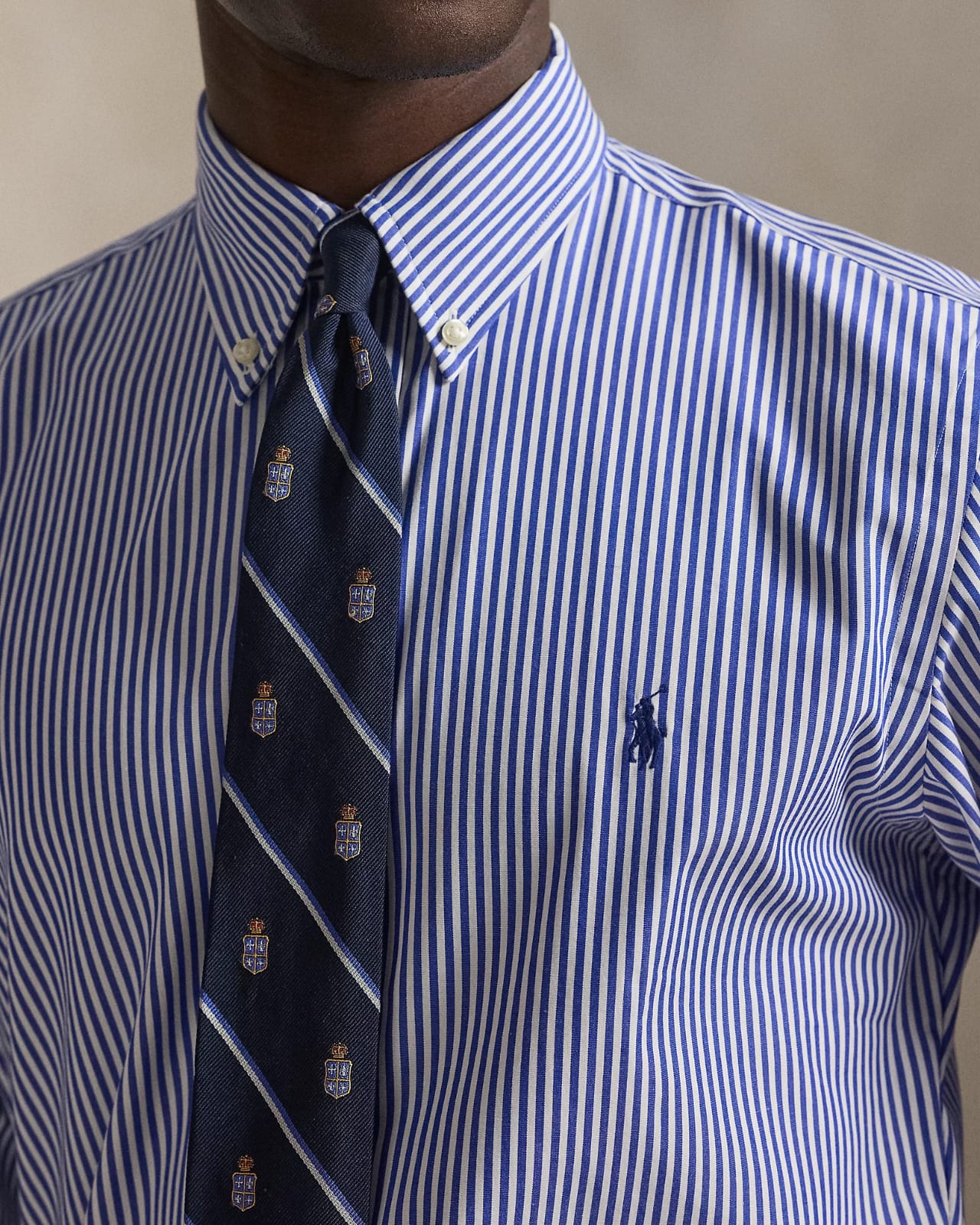 Ralph Lauren Premium Polo Shirt