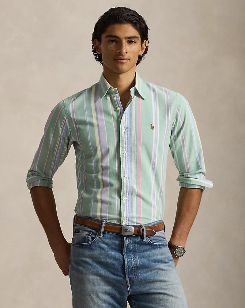 Ralph Lauren Premium Polo Shirt