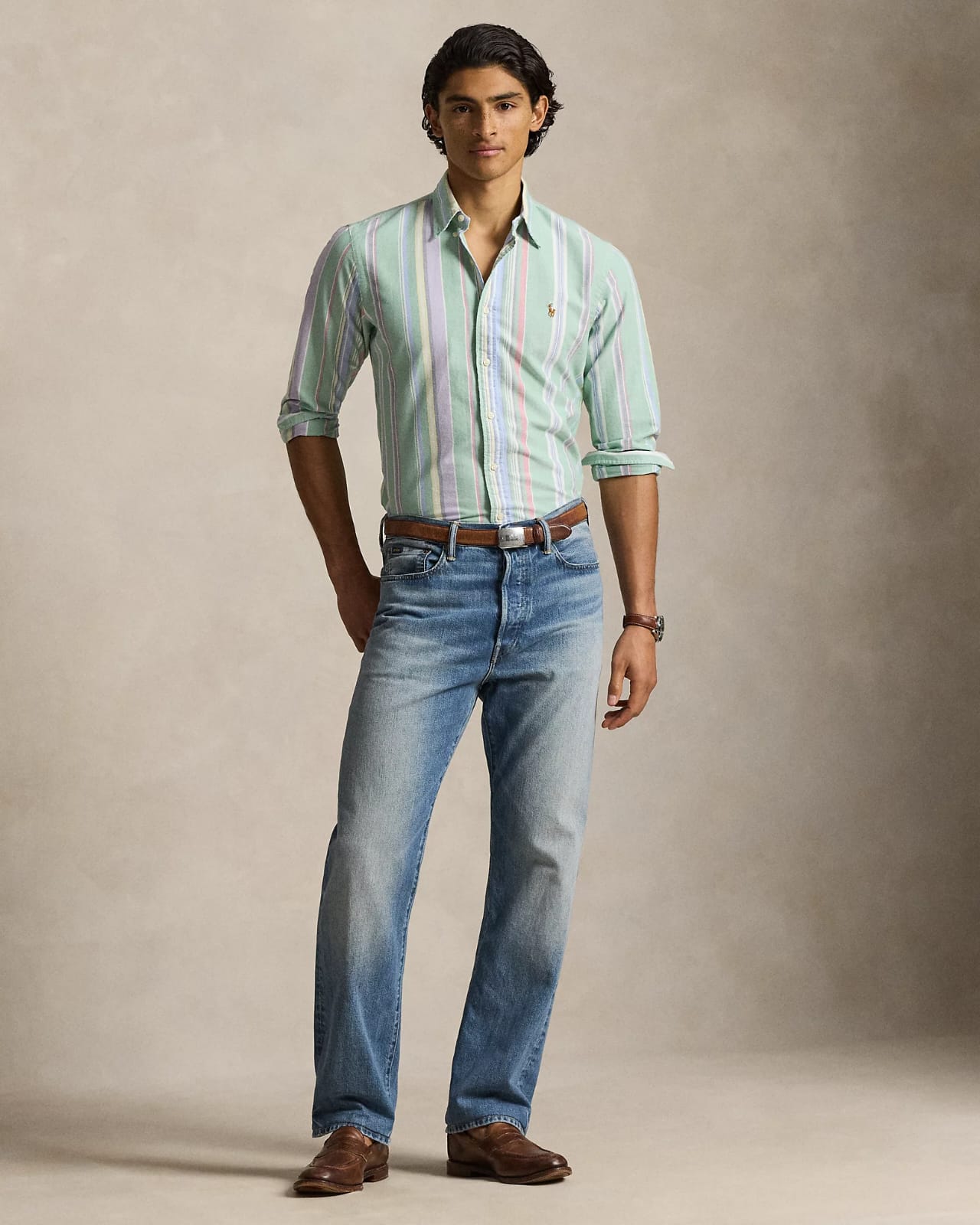 Ralph Lauren Premium Polo Shirt