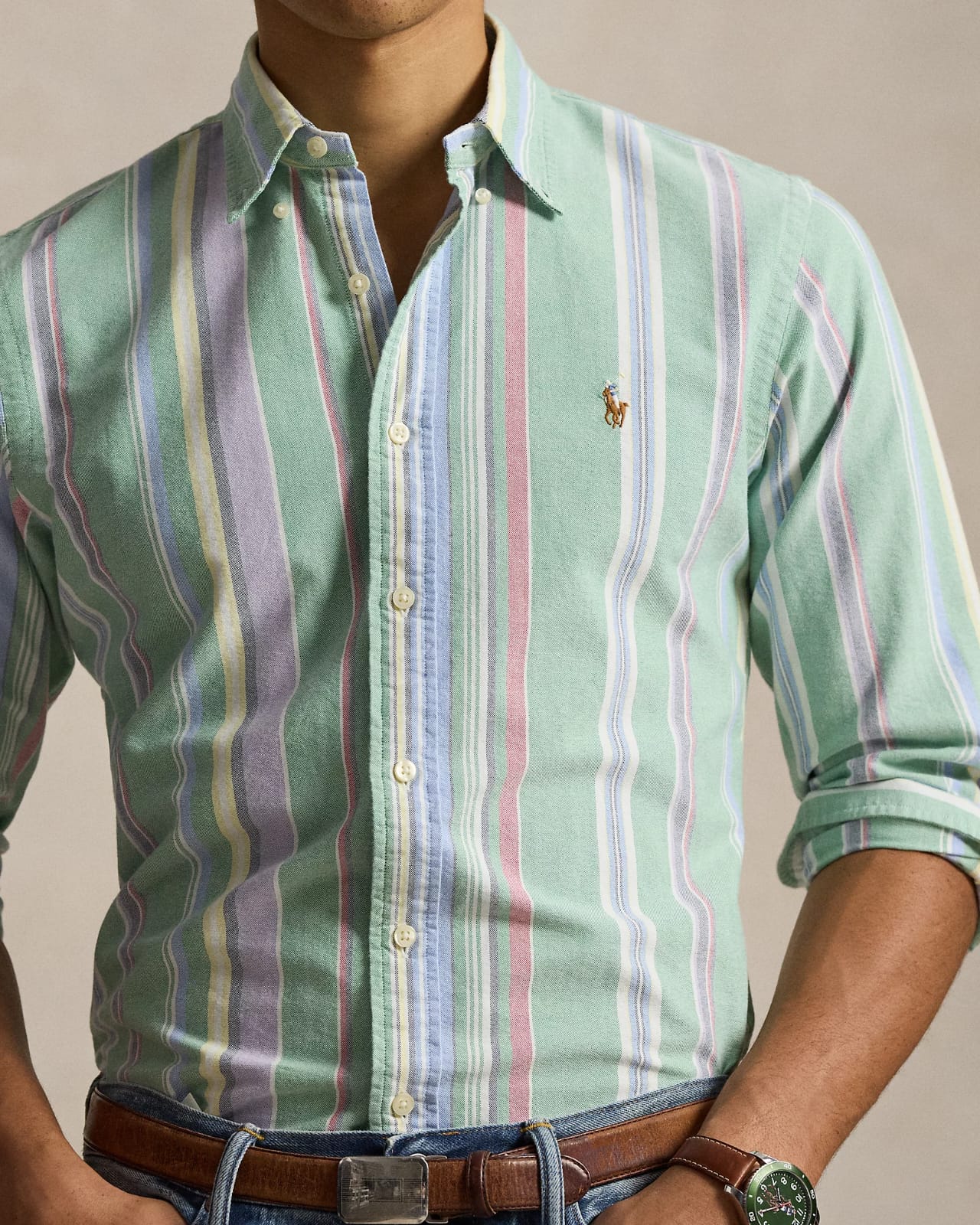 Ralph Lauren Premium Polo Shirt