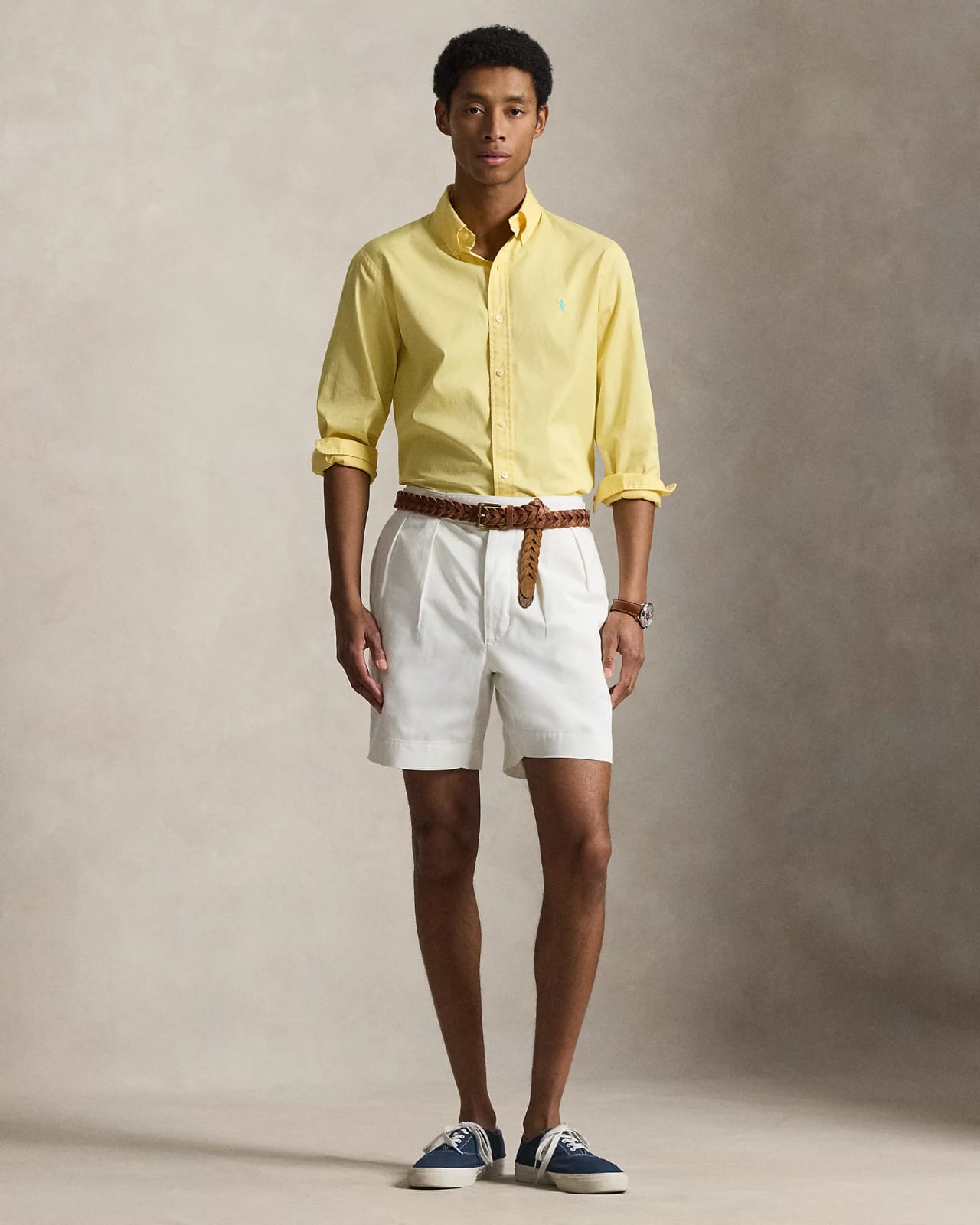 Ralph Lauren Premium Polo Shirt