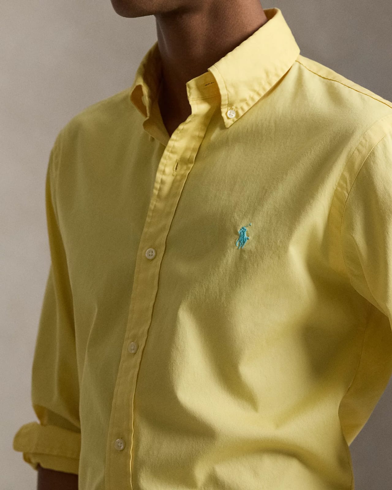 Ralph Lauren Premium Polo Shirt