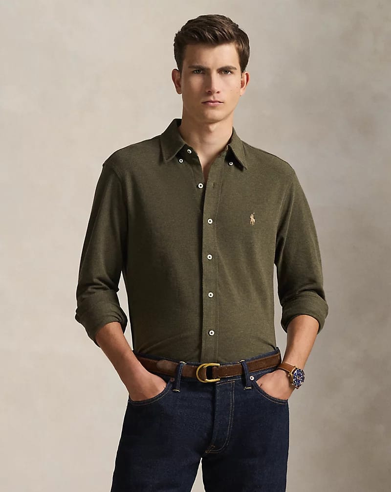 Ralph Lauren Premium Polo Shirt