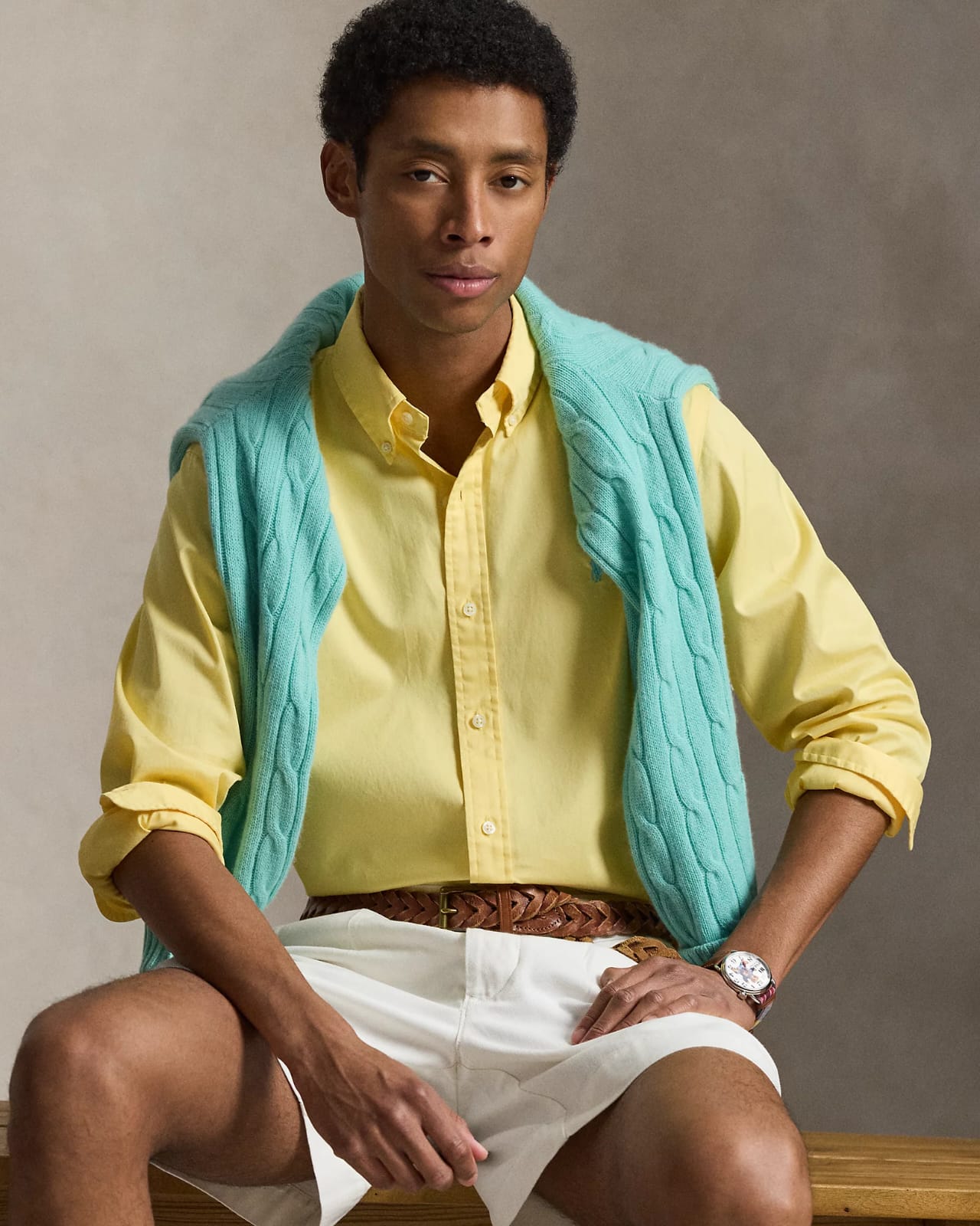 Ralph Lauren Premium Polo Shirt