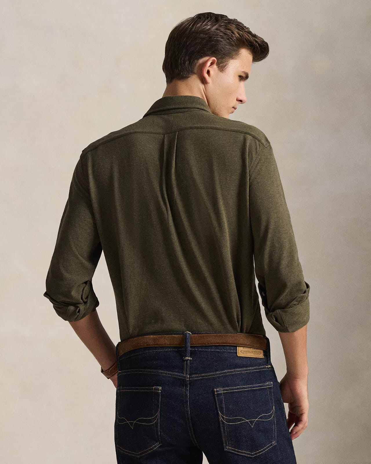 Ralph Lauren Premium Polo Shirt