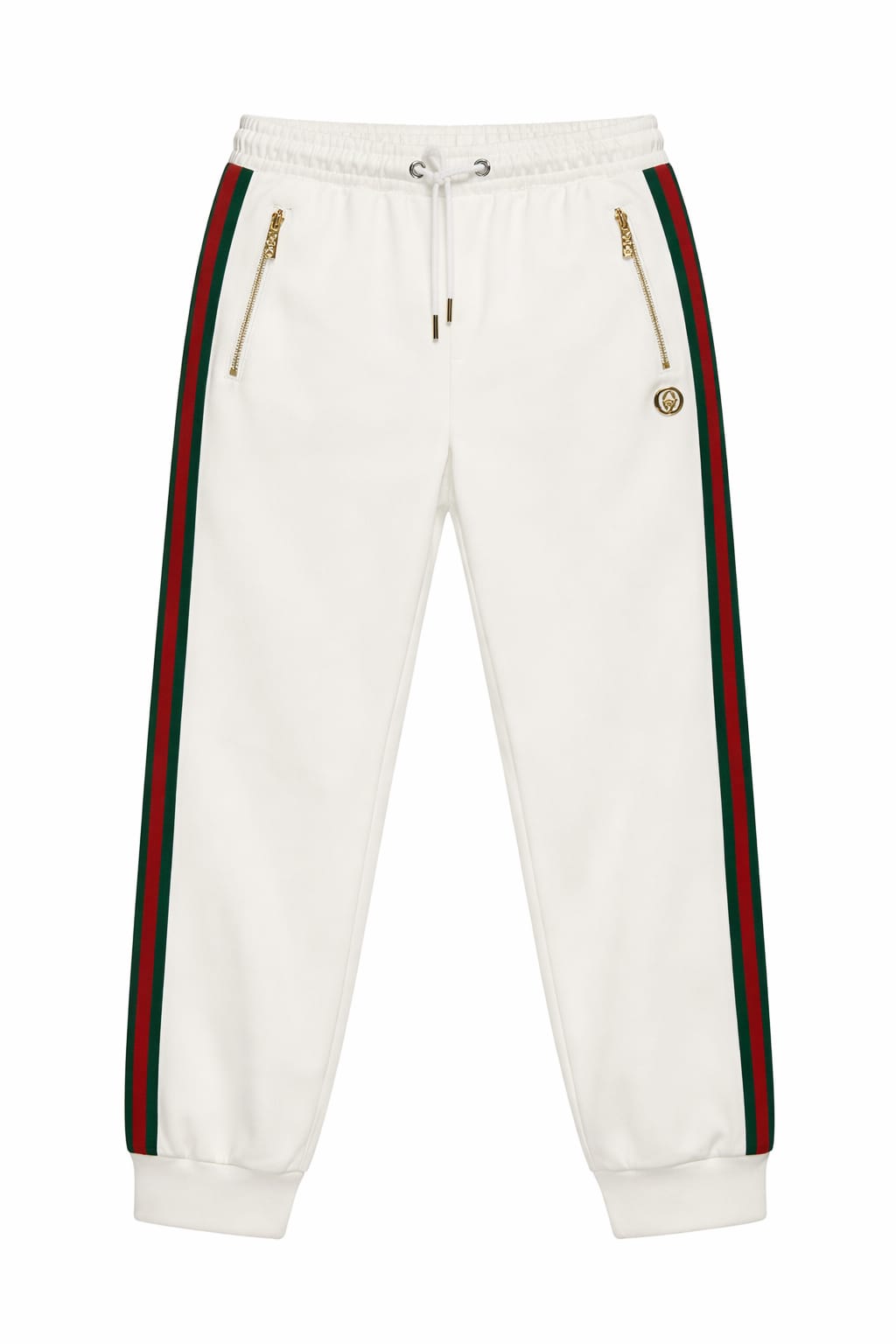 Gucci Interlocking G Web Track Jacket & Pant Set