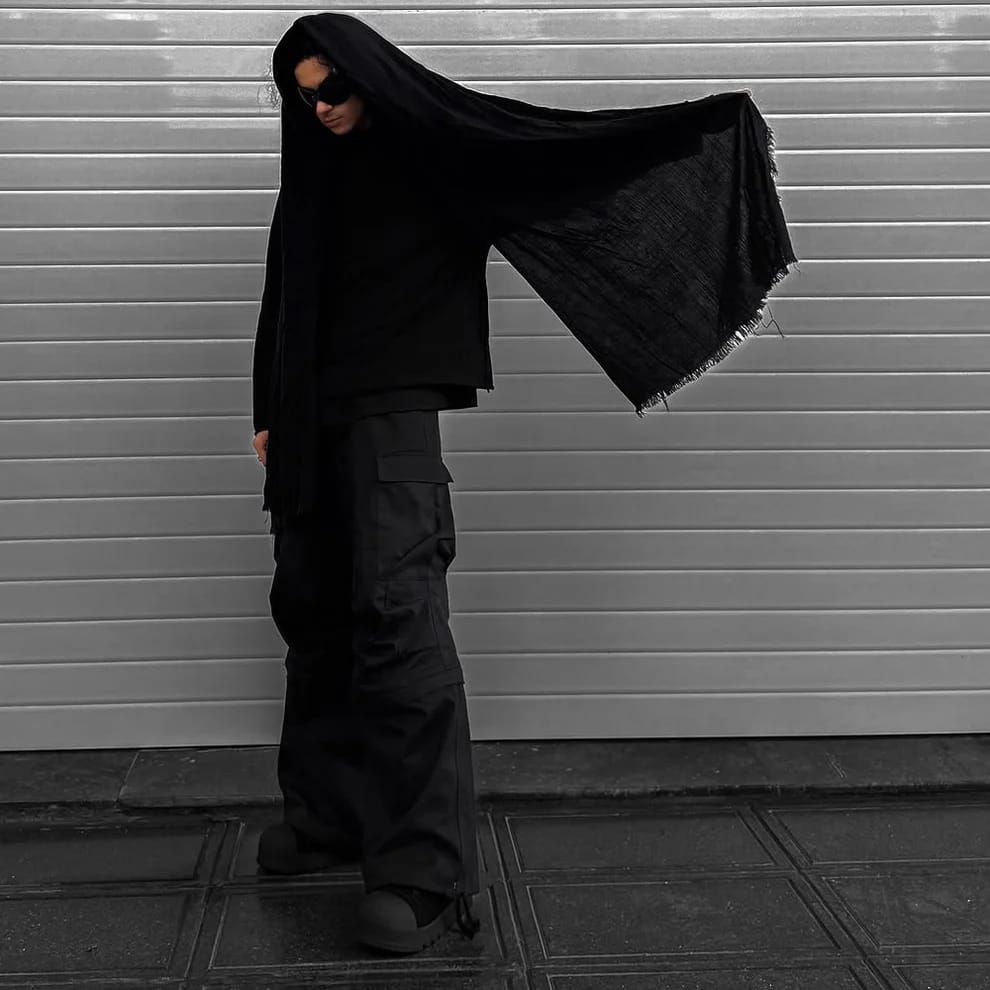 Inferno Shadow Hoodie