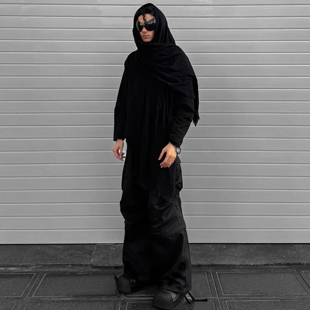 Inferno Shadow Hoodie