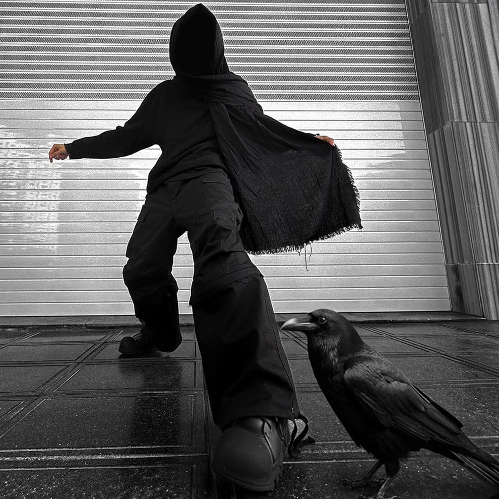 Inferno Shadow Hoodie