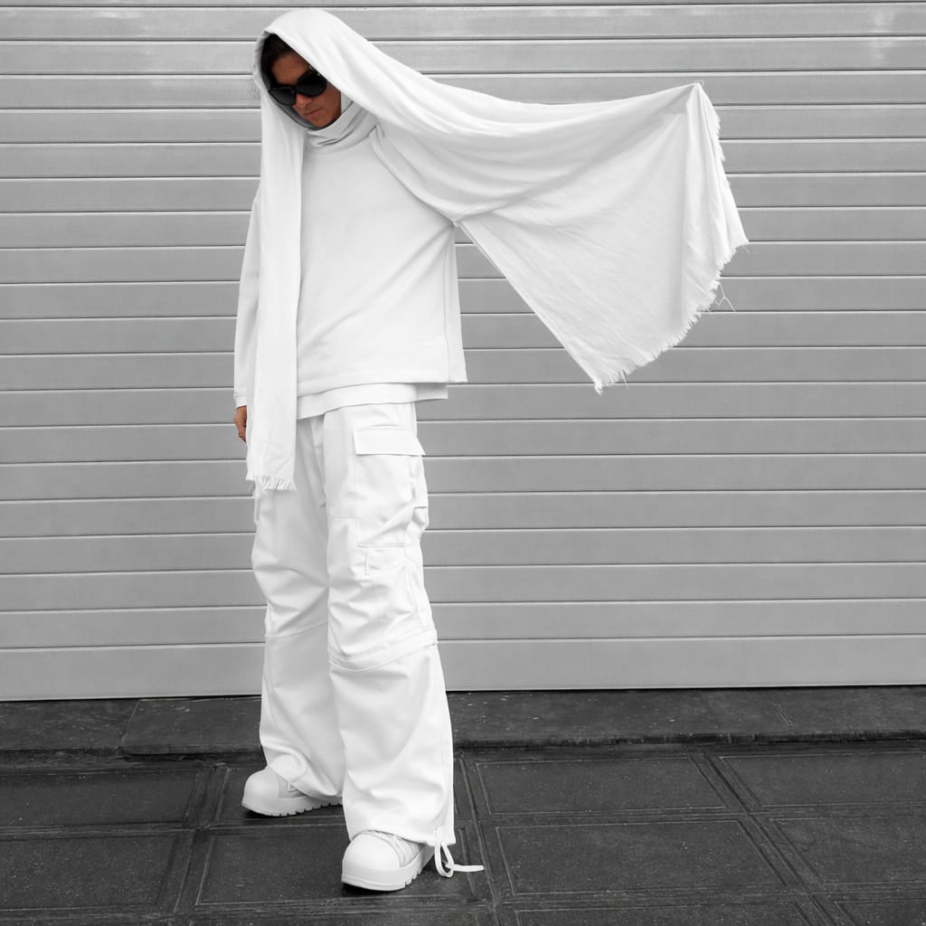 Inferno Shadow Hoodie