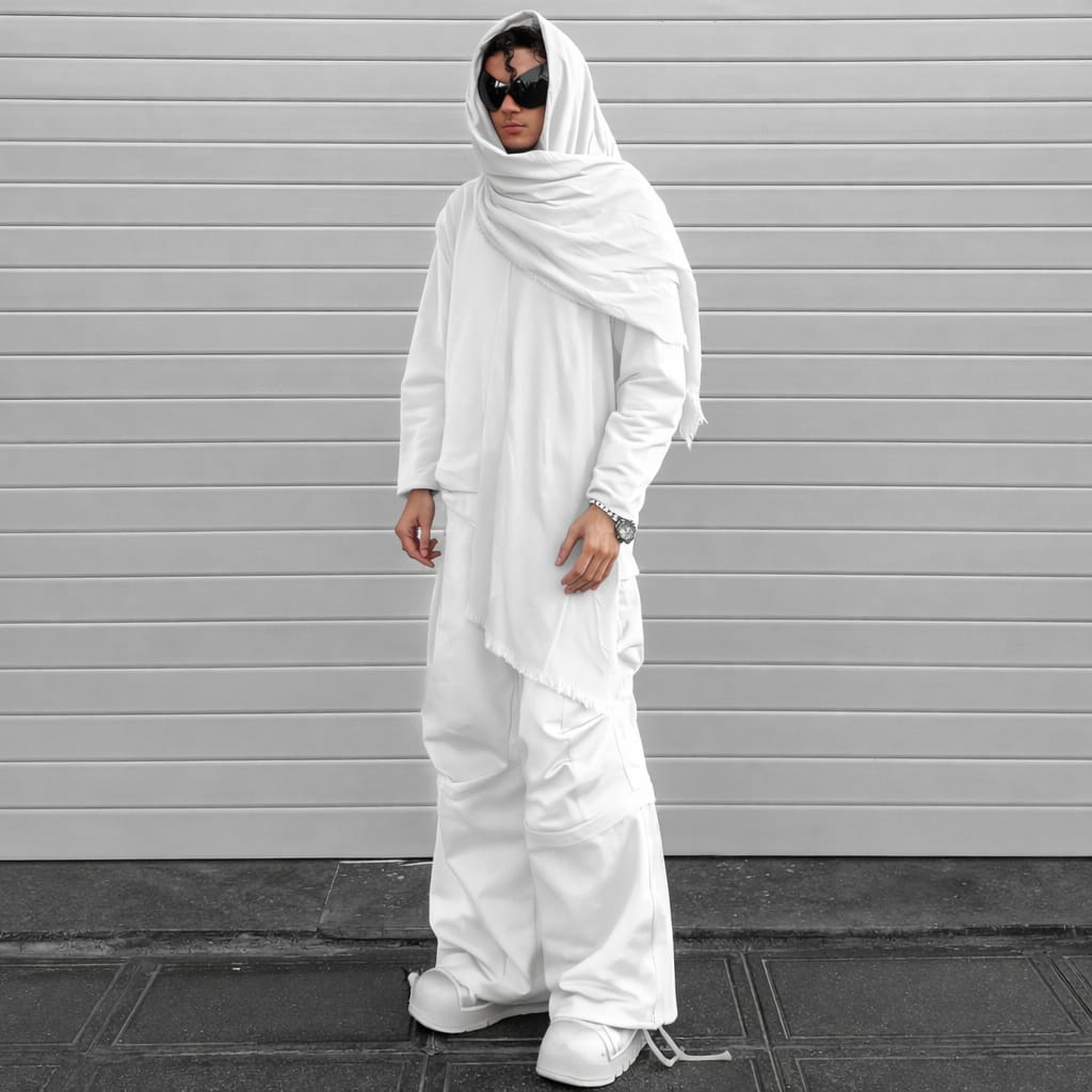 Inferno Shadow Hoodie