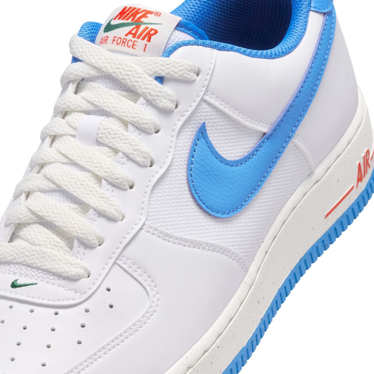 Nike Air Force 1 Low – University Blue