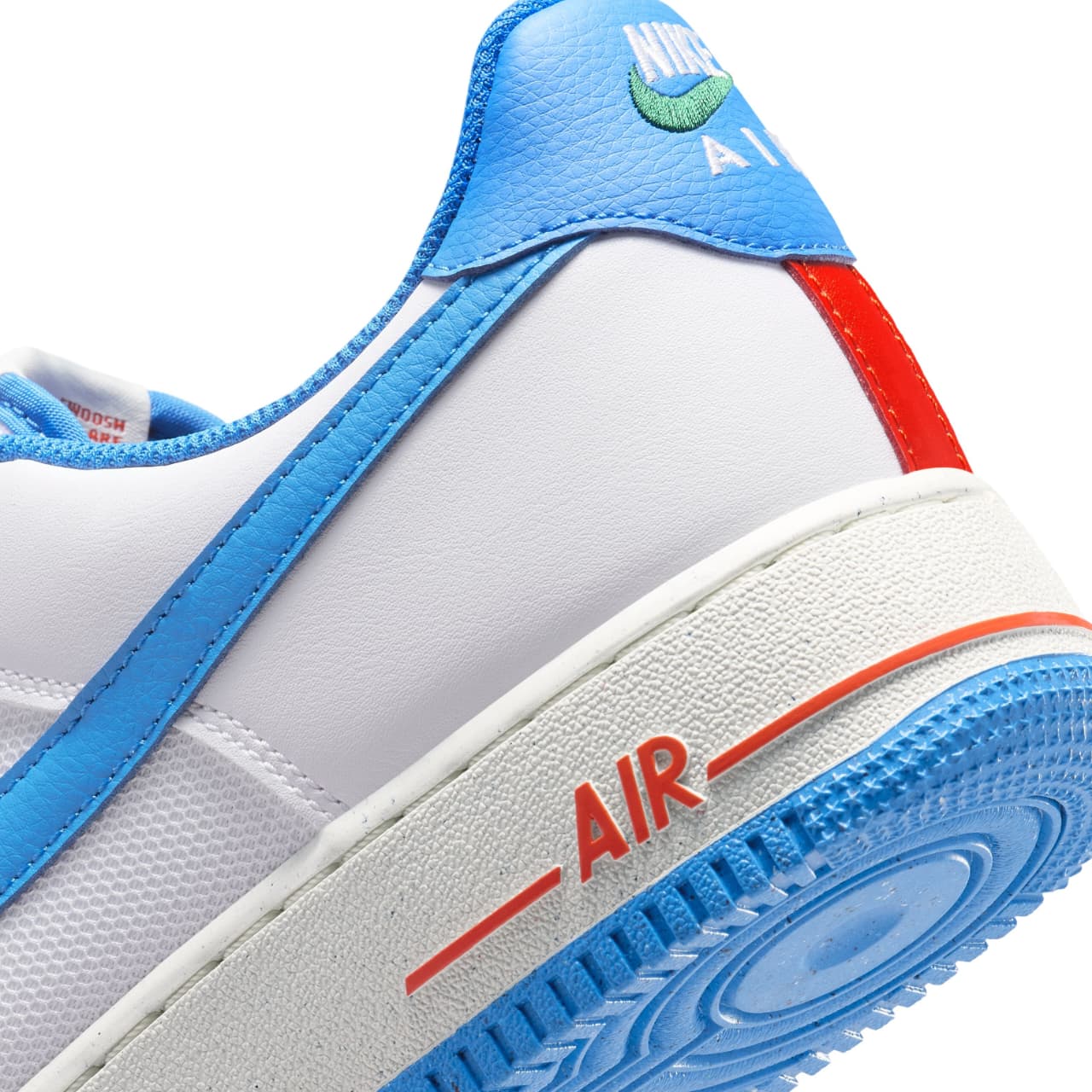 Nike Air Force 1 Low – University Blue