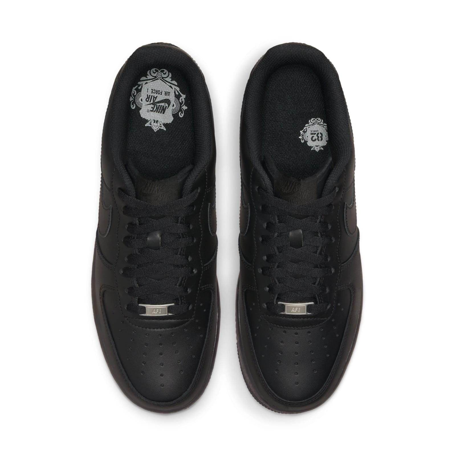 Nike Air Force 1 Low – Triple Black