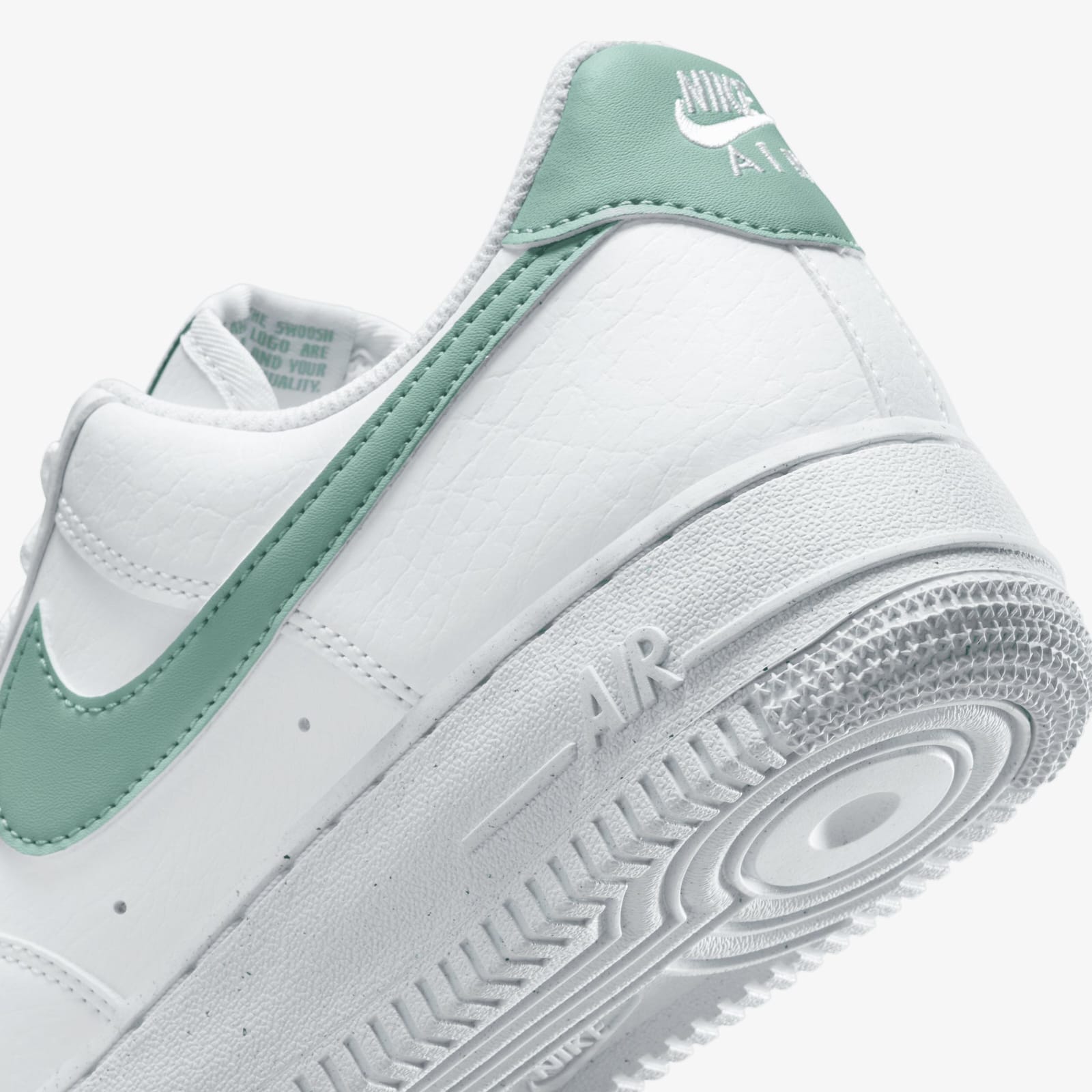 Nike Air Force 1 Low – Mint Green