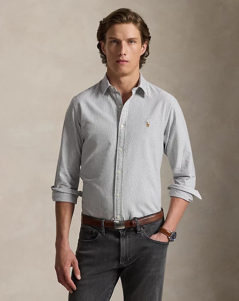 Ralph Lauren Premium Polo Shirt