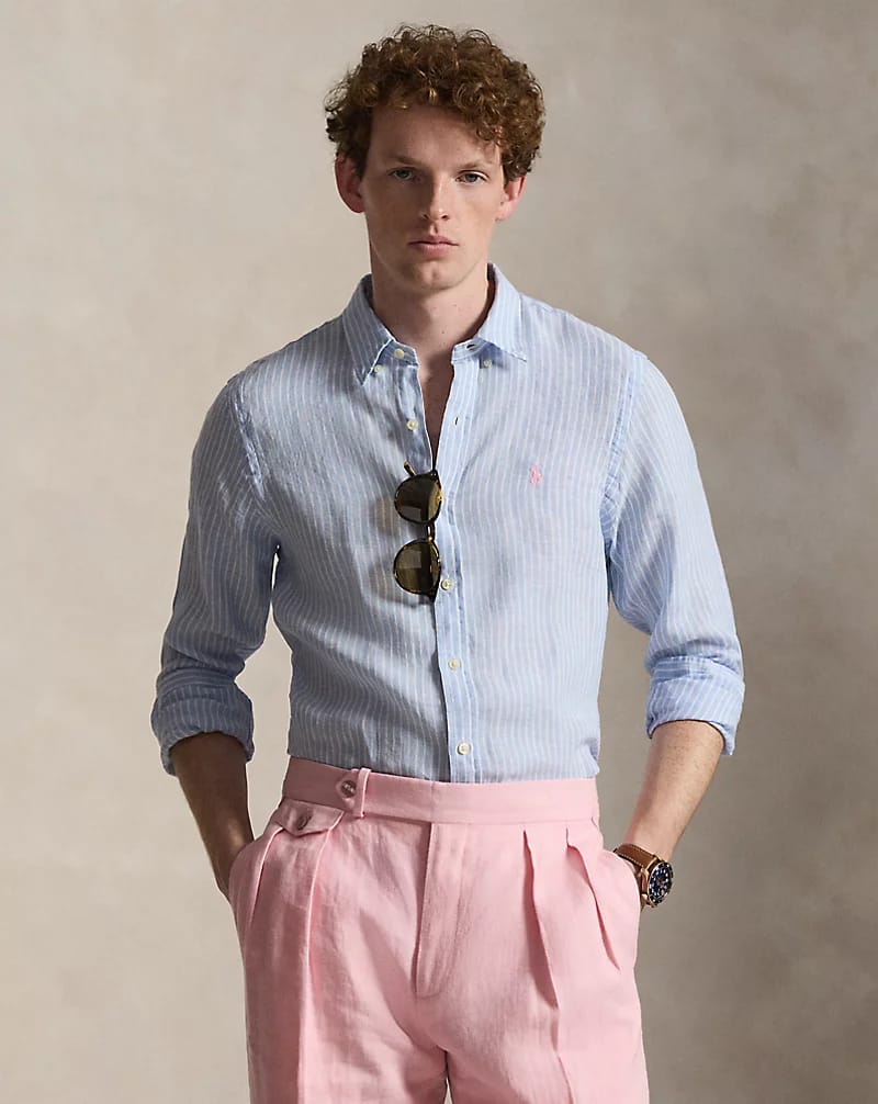 Ralph Lauren Premium Polo Shirt