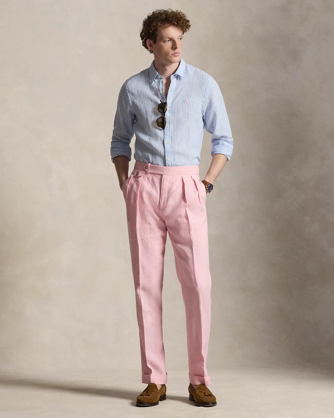 Ralph Lauren Premium Polo Shirt