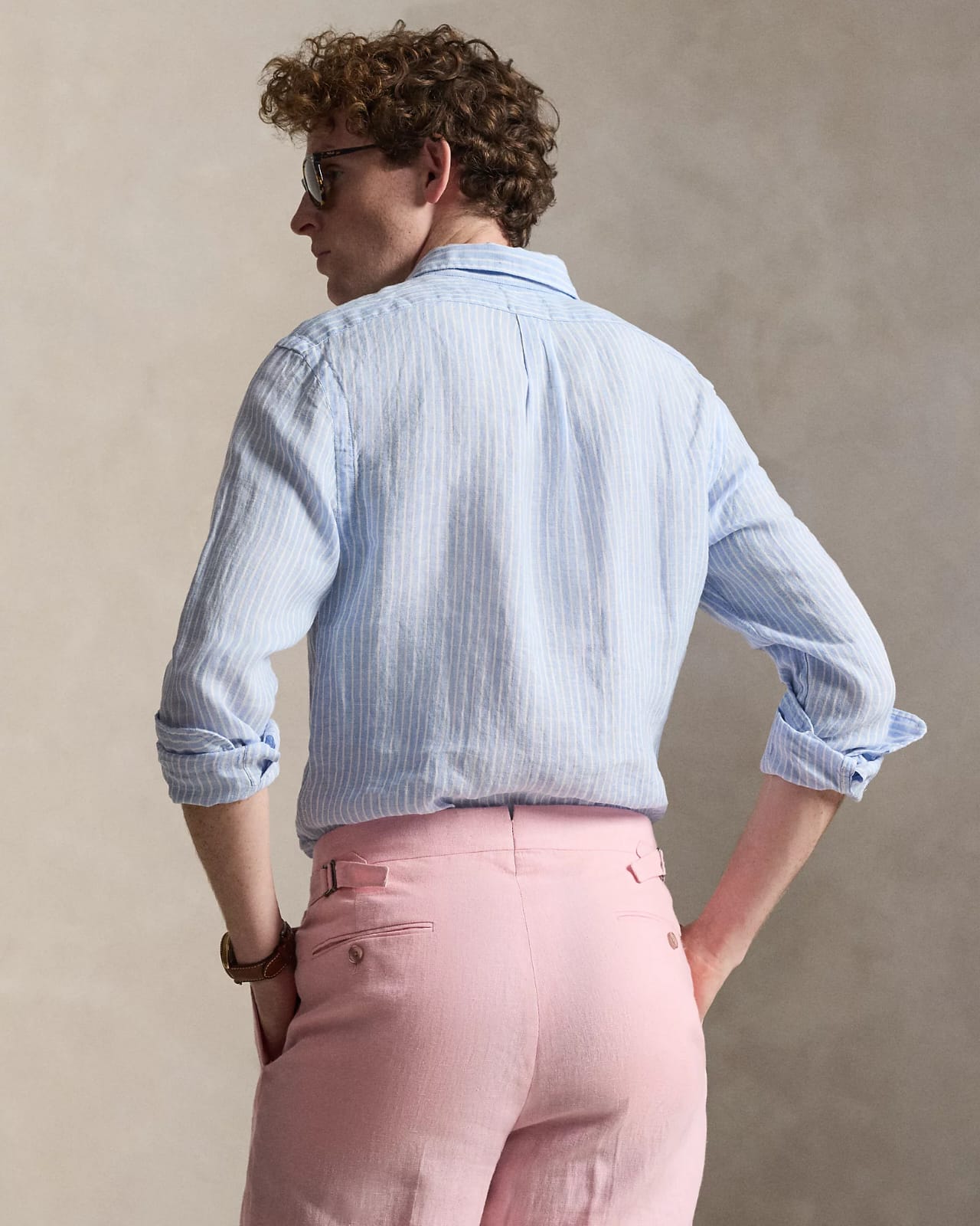 Ralph Lauren Premium Polo Shirt