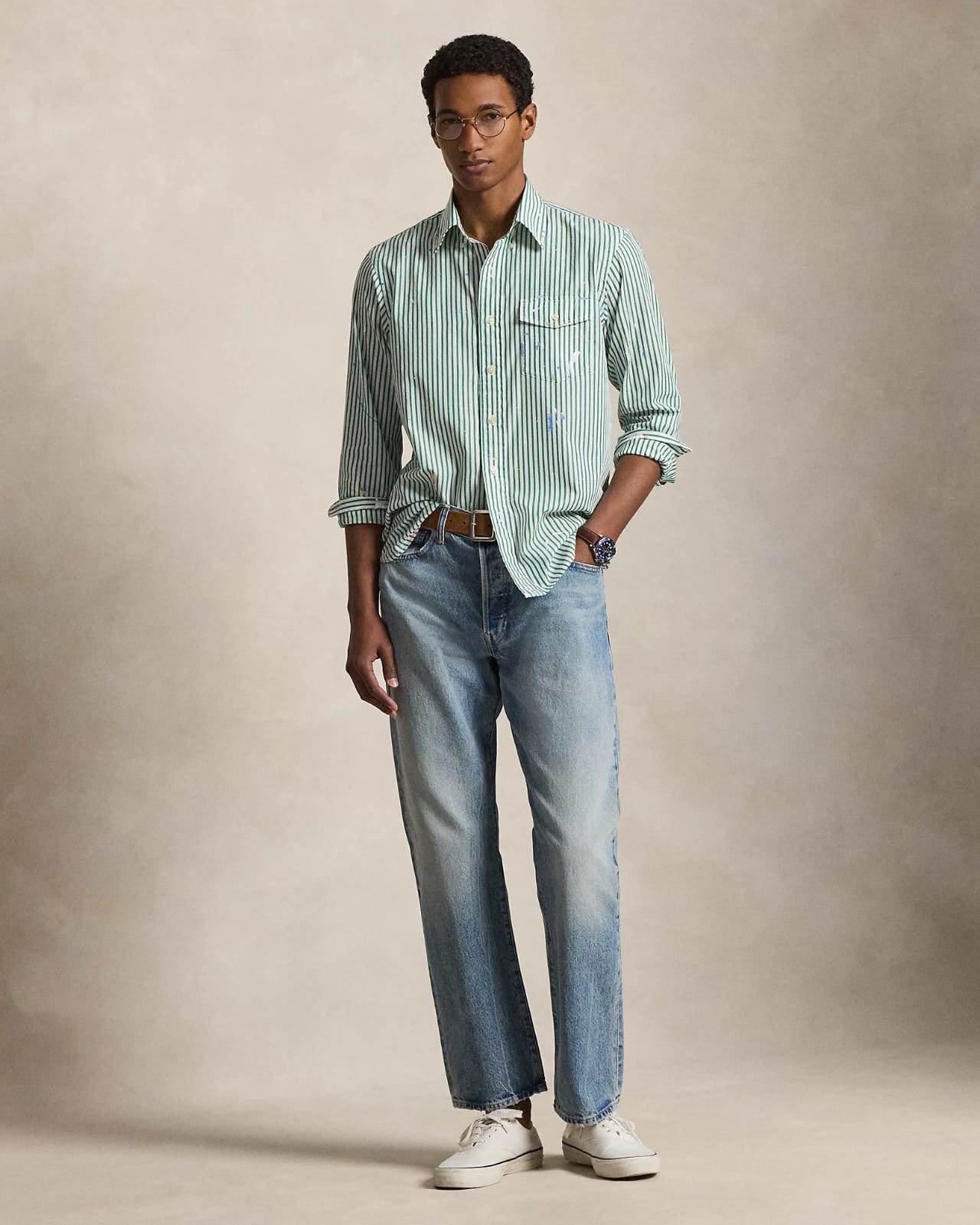 Ralph Lauren Premium Polo Shirt