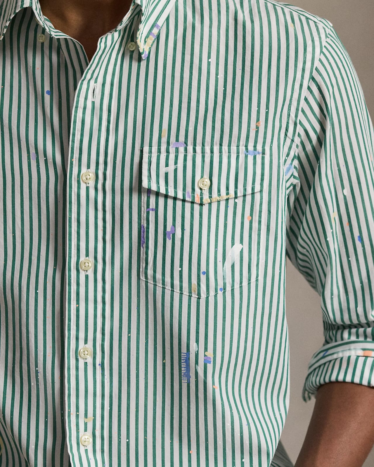 Ralph Lauren Premium Polo Shirt