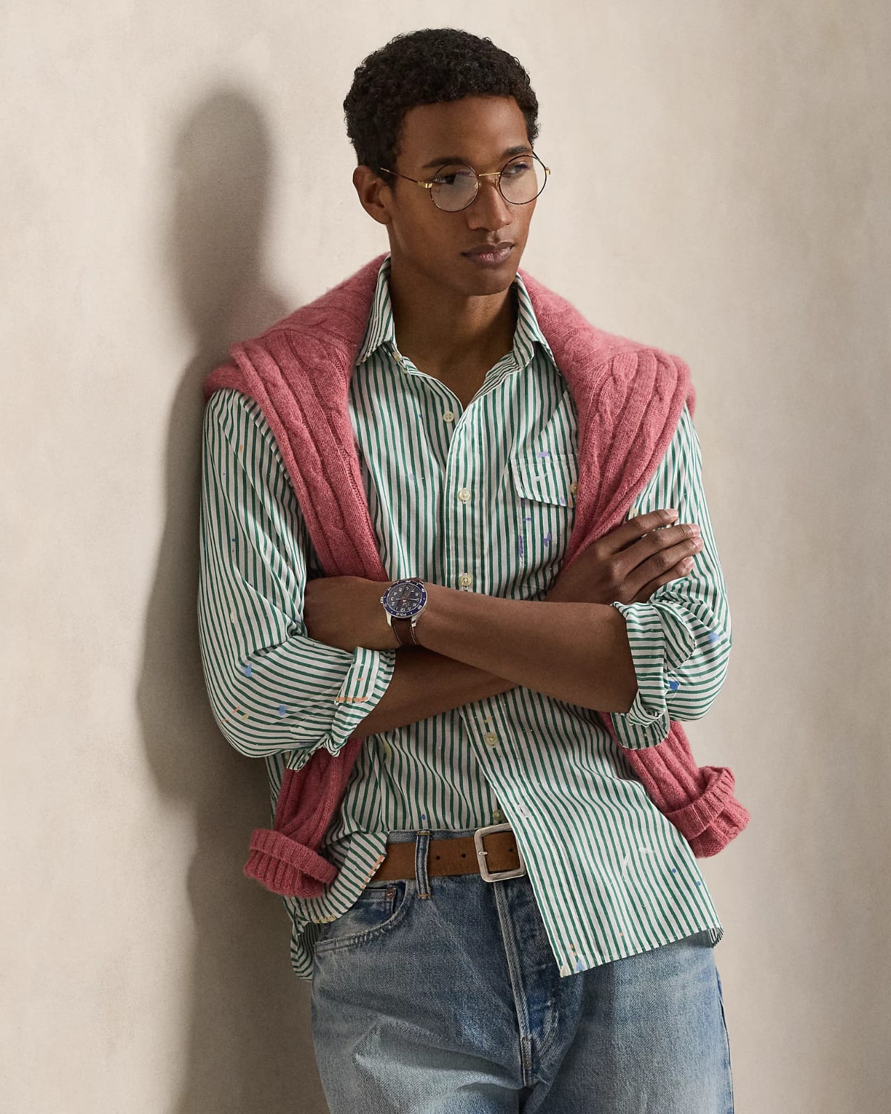 Ralph Lauren Premium Polo Shirt