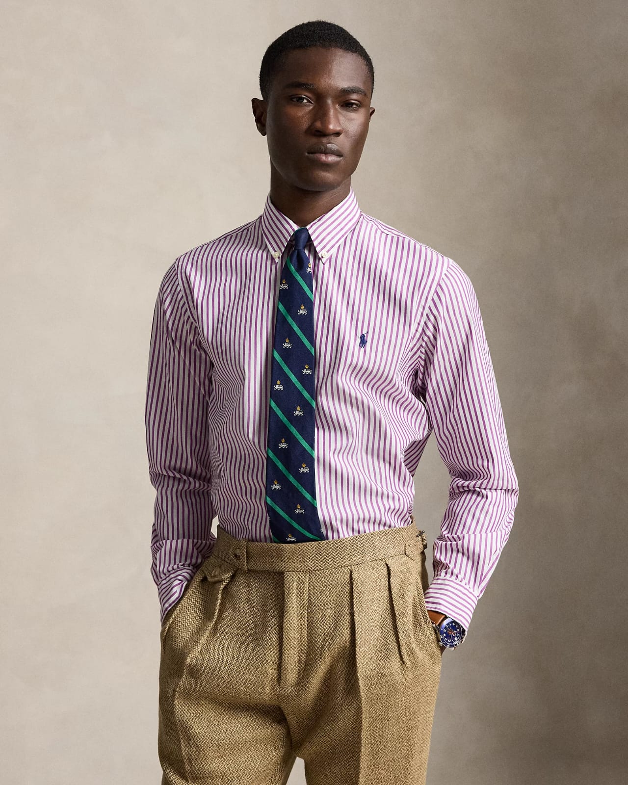 Ralph Lauren Premium Polo Shirt