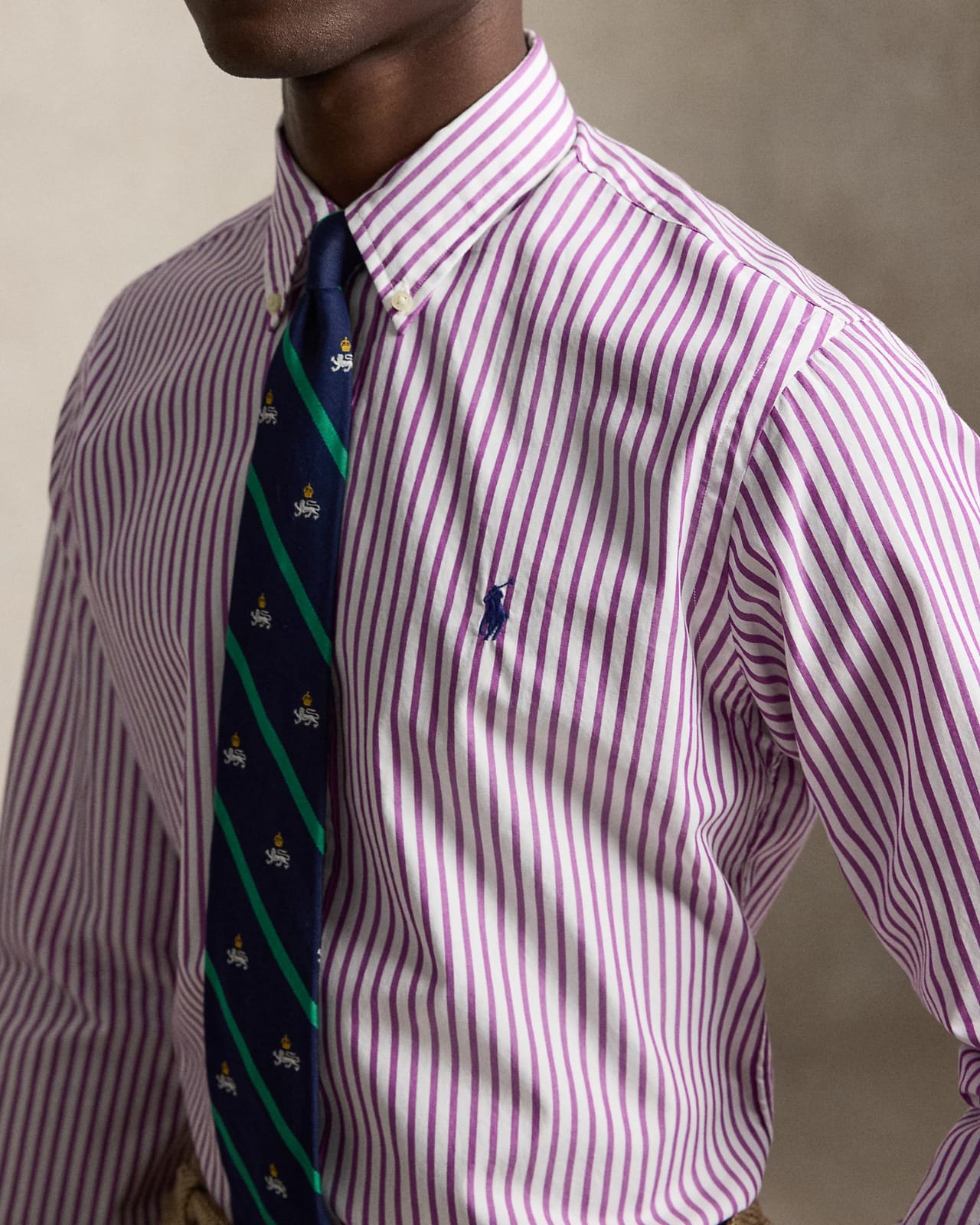 Ralph Lauren Premium Polo Shirt