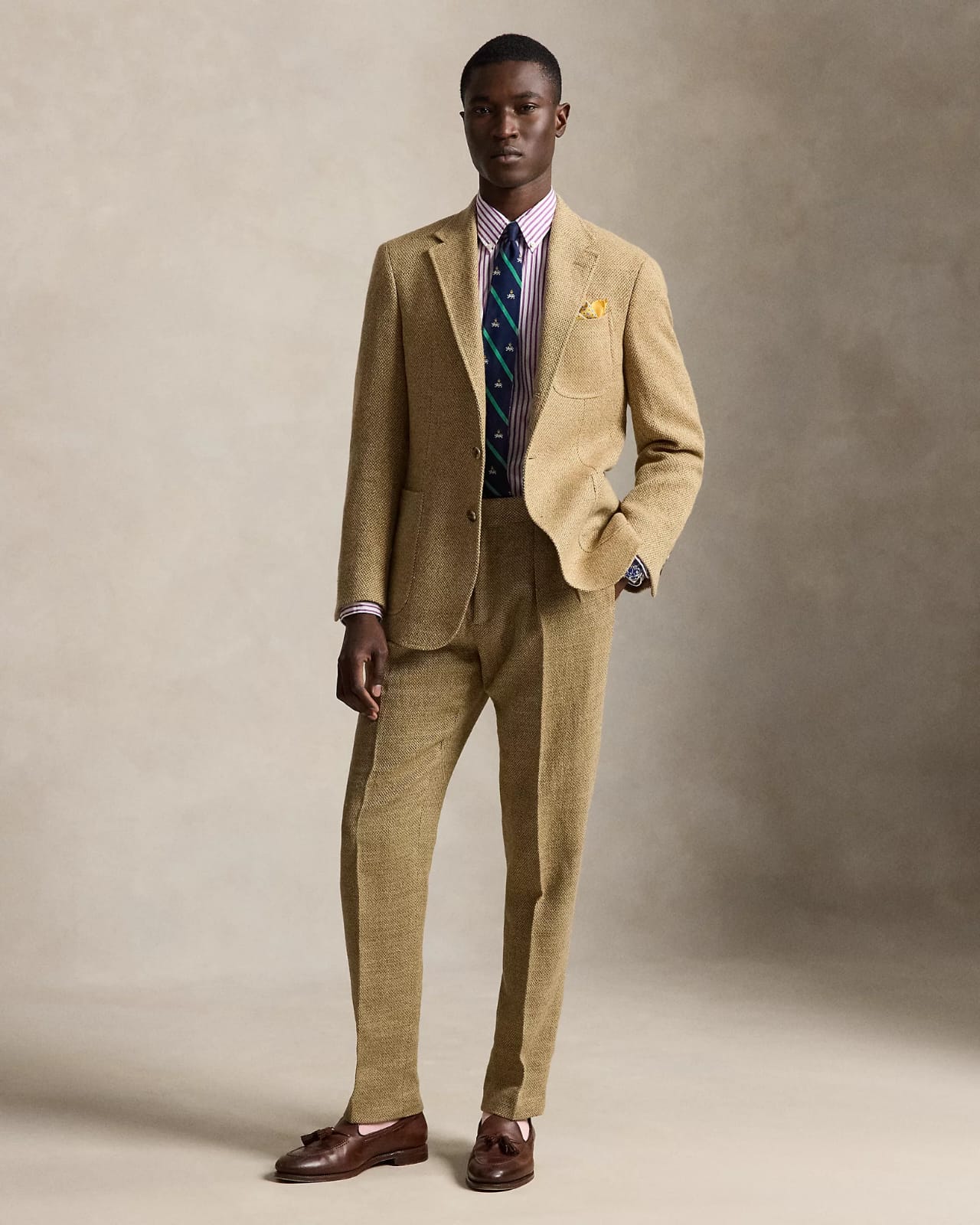 Ralph Lauren Premium Polo Shirt