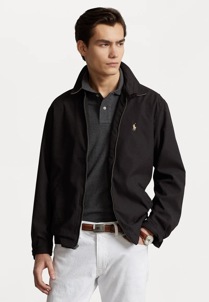 Ralph Lauren Polo BI-SWING - Windbreakers - black