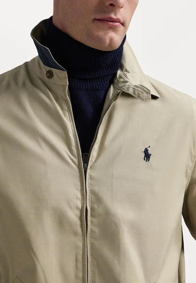 Ralph Lauren Polo  BI-SWING - Windbreakers - khaki uniform