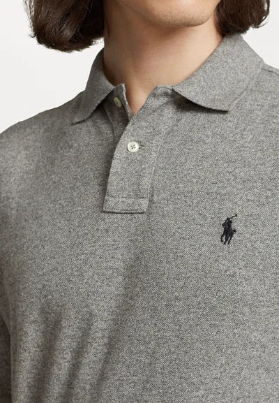 Ralph Lauren Polo  LONG SLEEVE - Langaermet T-shirt - canterbury heather