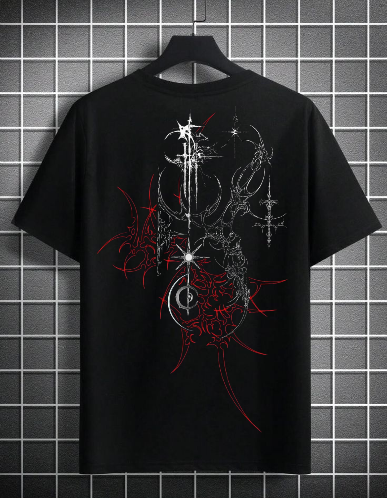 Lordza X Gym Oversized Classic T-Shirt