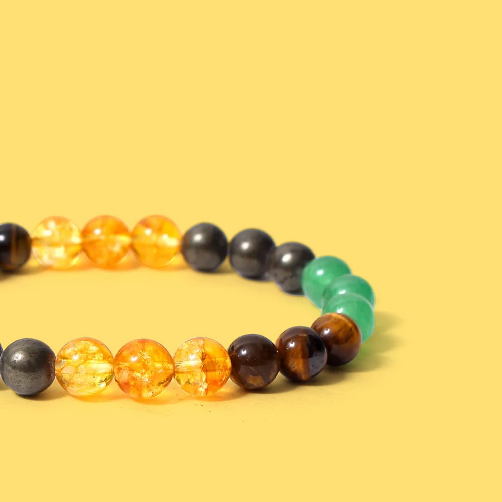 THE SUPER BALANCED COMBO - MONEY MAGNET+NO NAZAR EVIL EYE with BLACK TOURMALINE