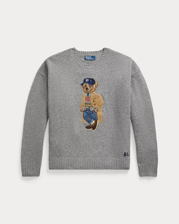 RL Martini Bear Jumper