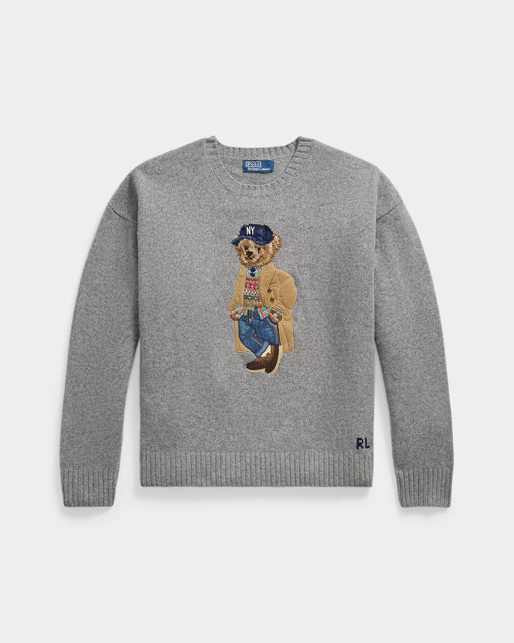 RL Martini Bear Jumper