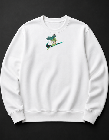 EMERALD PHANTOM CREWNECK